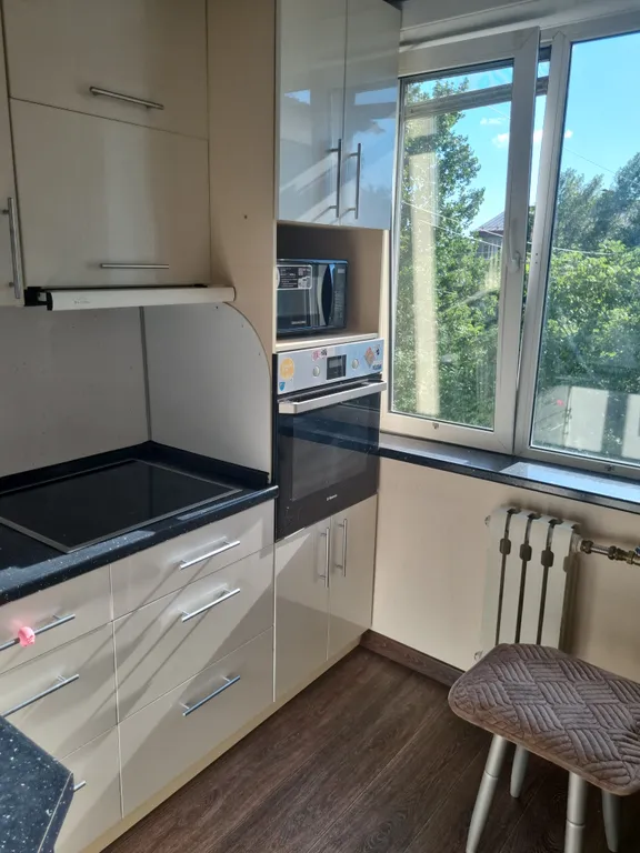 Уютная двушка рядом с Горным Воздухом