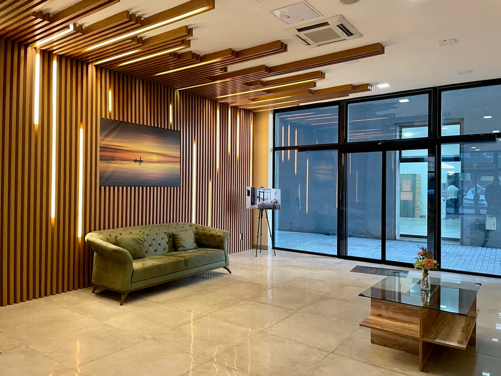 Апартамент на побережье с видом на море First line New Boulevard