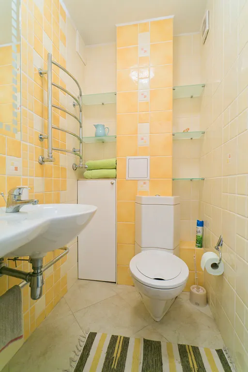 Апартаменты 4-комнатные с видом на реку