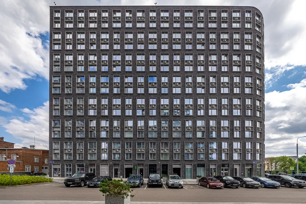 Квартира Просторная квартира у парка — Москва