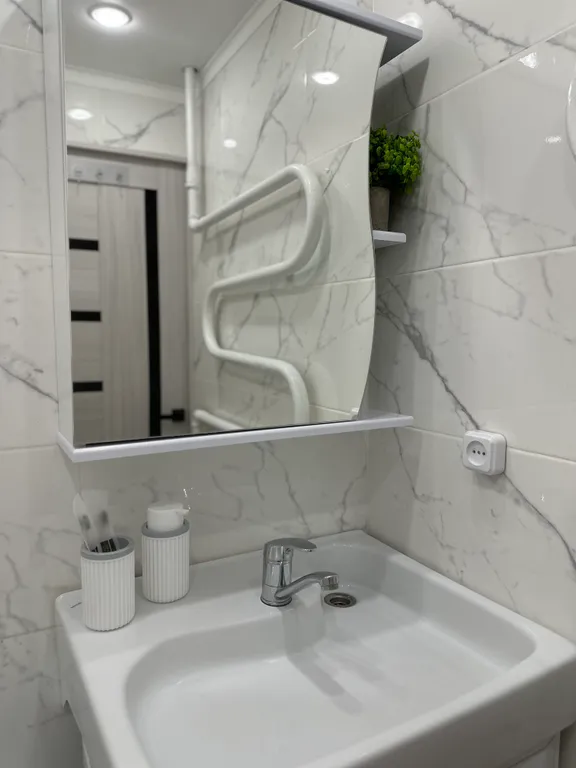 Уютная, светлая квартира на юго-востоке в районе КарГУ