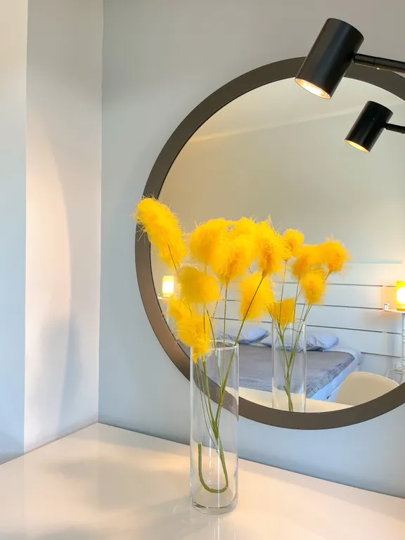 Квартира Уютная студия в скандинавской тематике — аренда посуточно в Минск