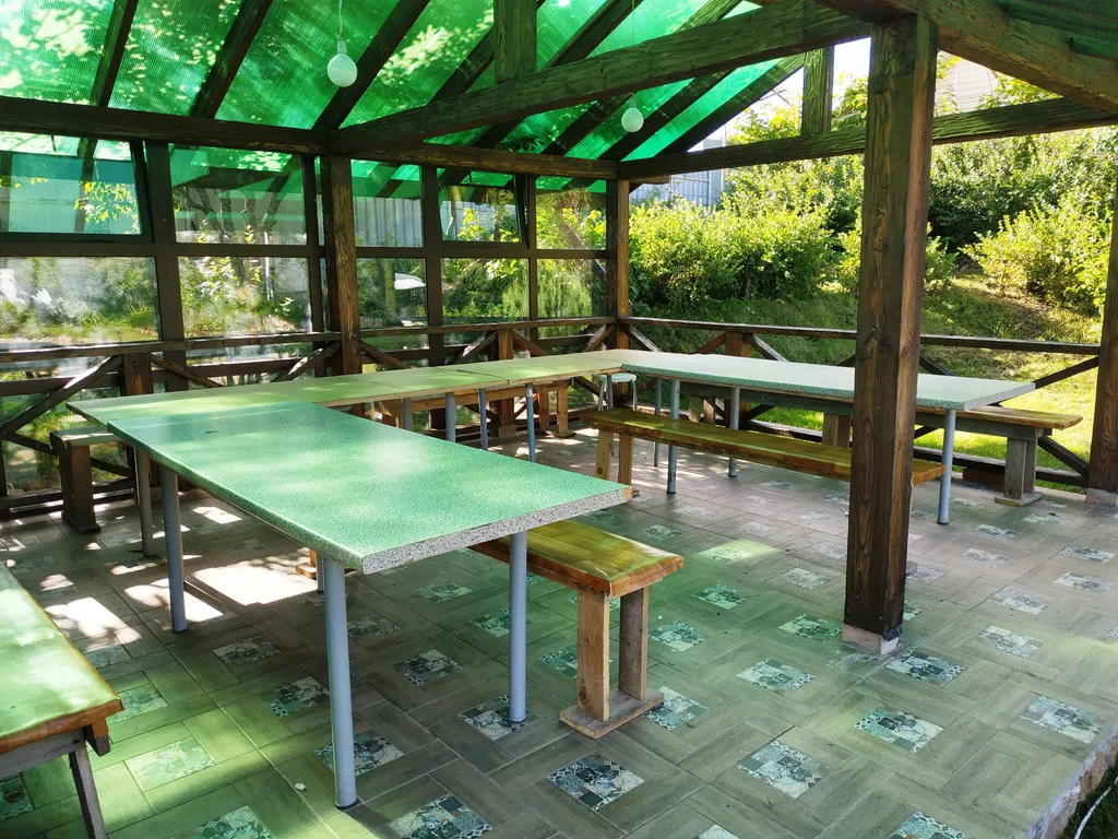 Коттедж Коттедж со своими водоемами и рыбалкой — Шаховская