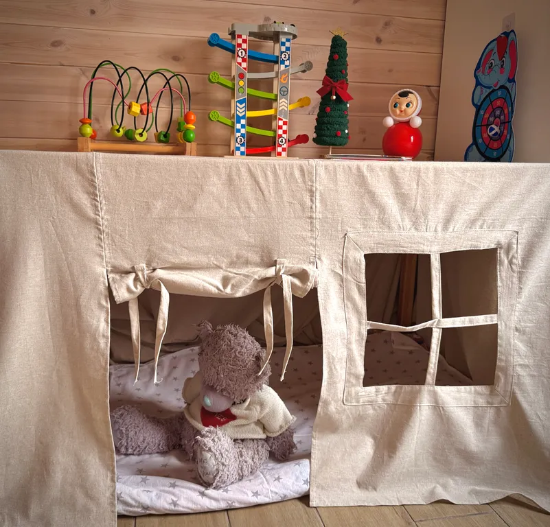 Дом с панорaмными окнaми, баней, чаном и уютной атмосферой