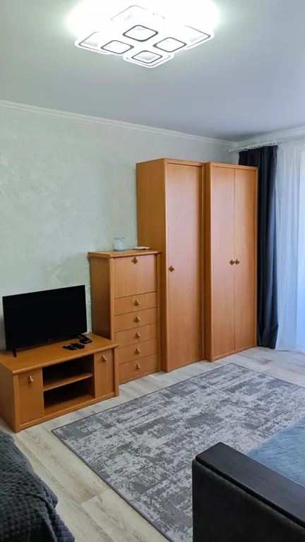 Уютная и чистая квартира после ремонта