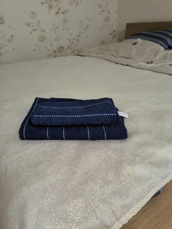 1-комнатная просторная квартира