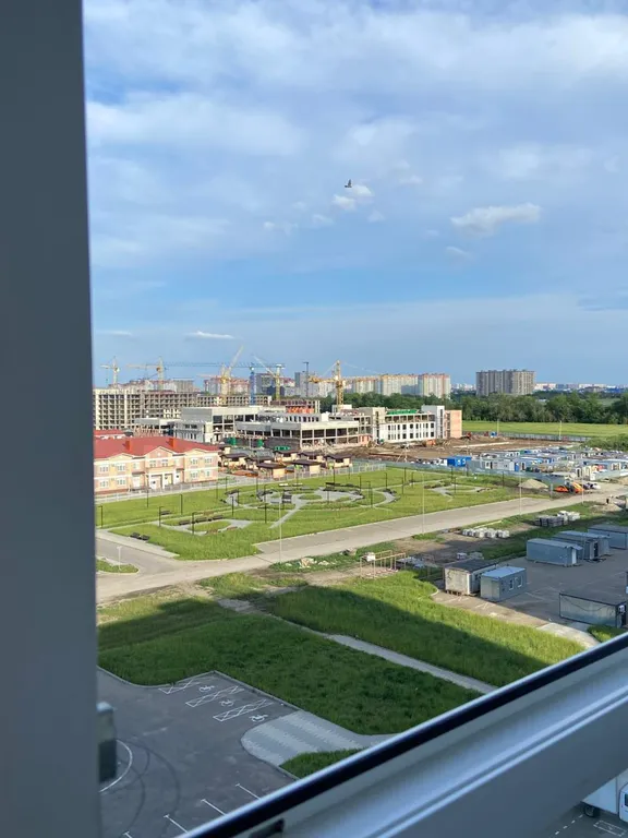 Квартира 1-комнатная Квартира — Краснодар