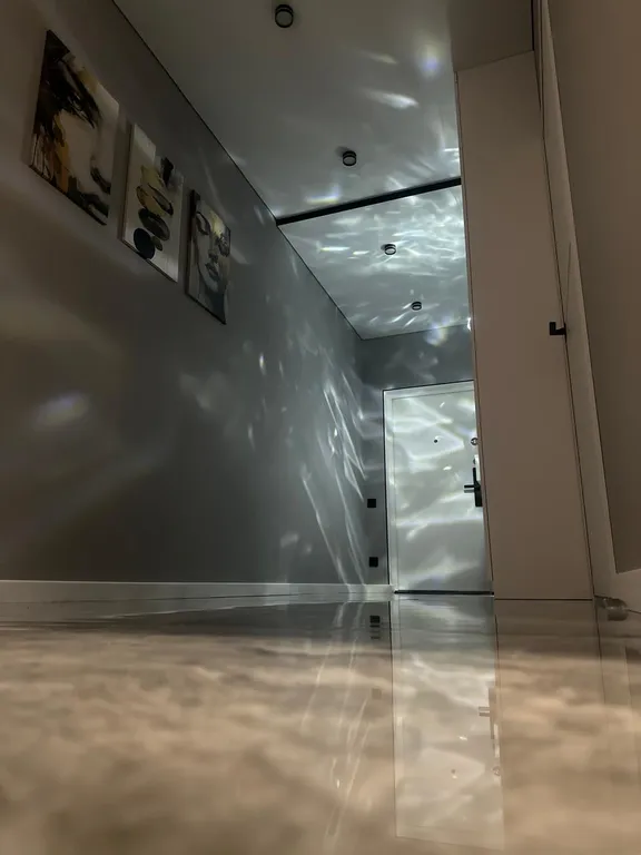 Шикарная квартира в элитном жилом комплексе с видом на горы