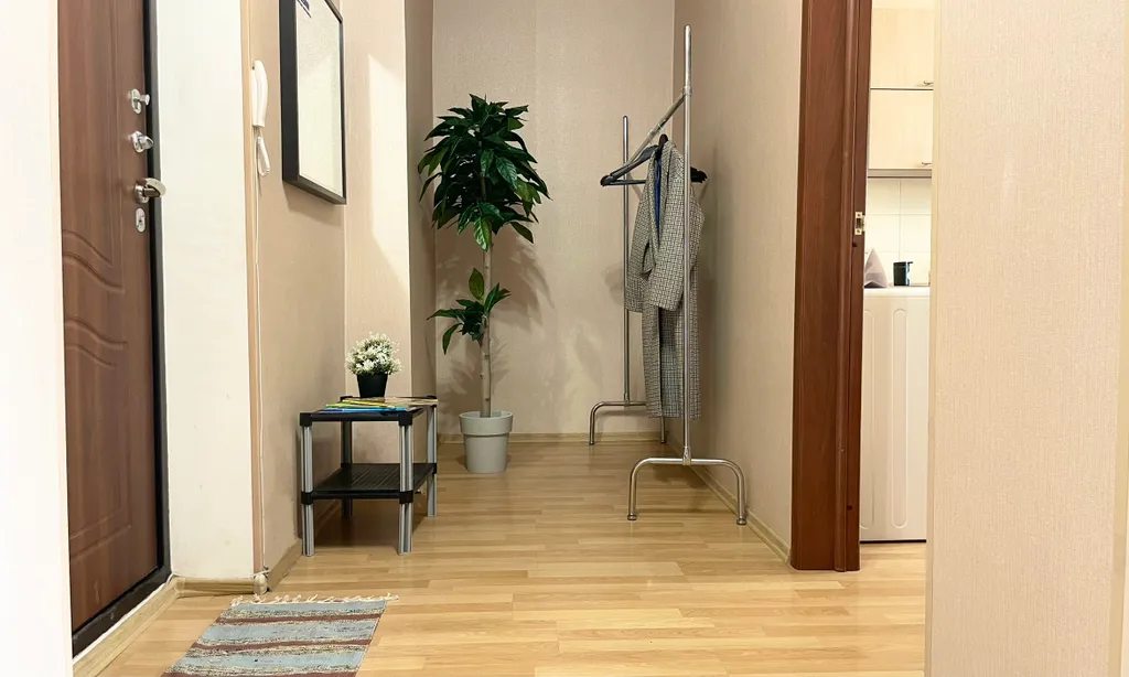 Квартира Yousinn Комфортные апартаменты Barcelona — Новосибирск