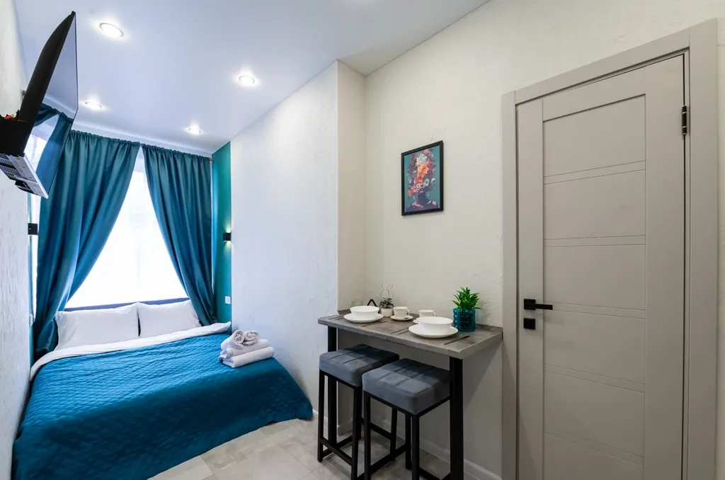 Комфортная студия