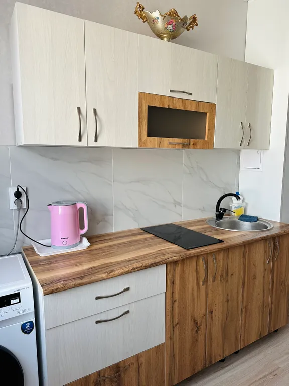 Уютная квартира в новом ЖК