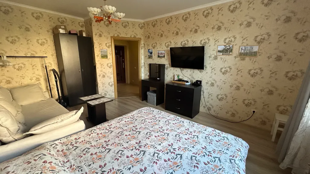 Квартира Квартира у парка Галицкого, парк Краснодар — Краснодар