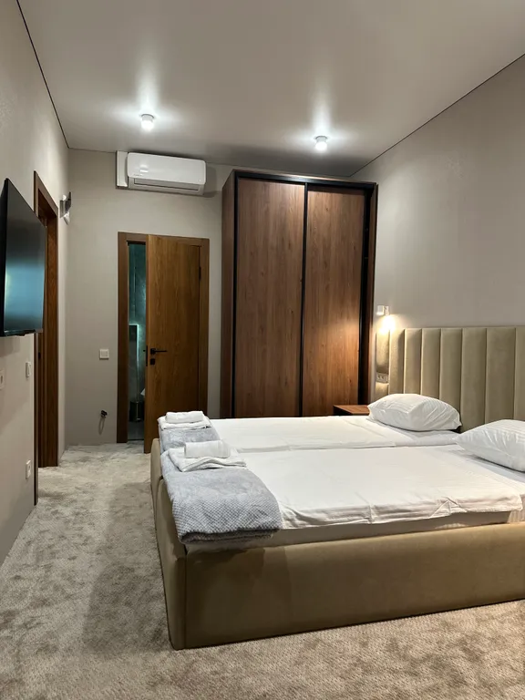 Квартира Квартира Комнаты в центре города — Махачкала