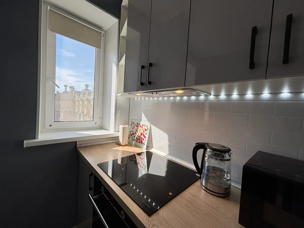 Комфортная квартира для семьи