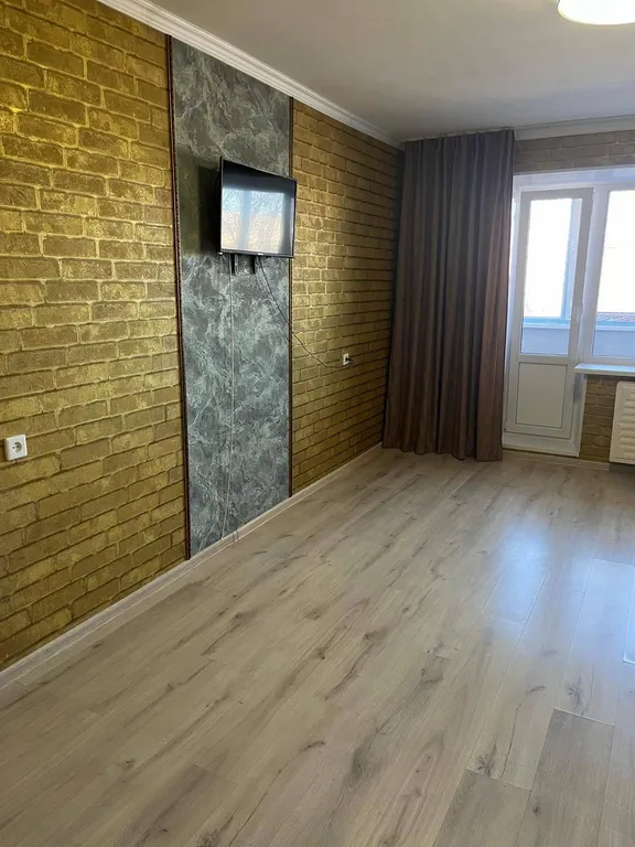 Уютная трехкомнатная квартира