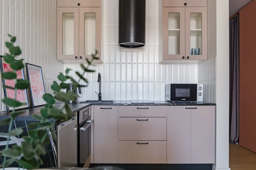 Комфортабельные апартаменты в центре возле метро