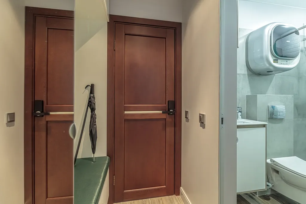 Квартира Лофт квартира struni room 2 green — Санкт-Петербург