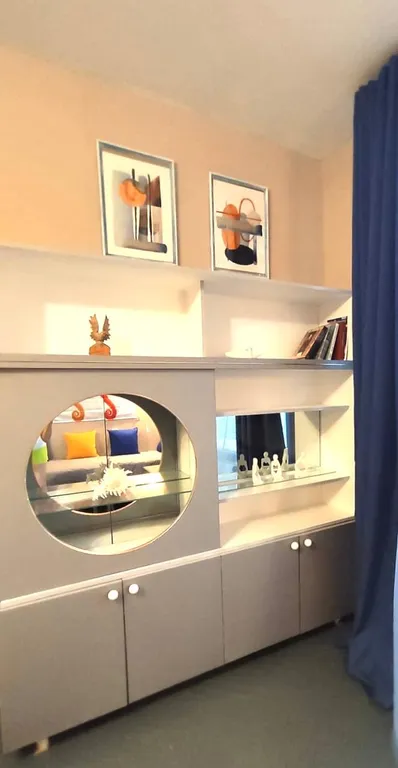 Видовая квартира в Старом городе