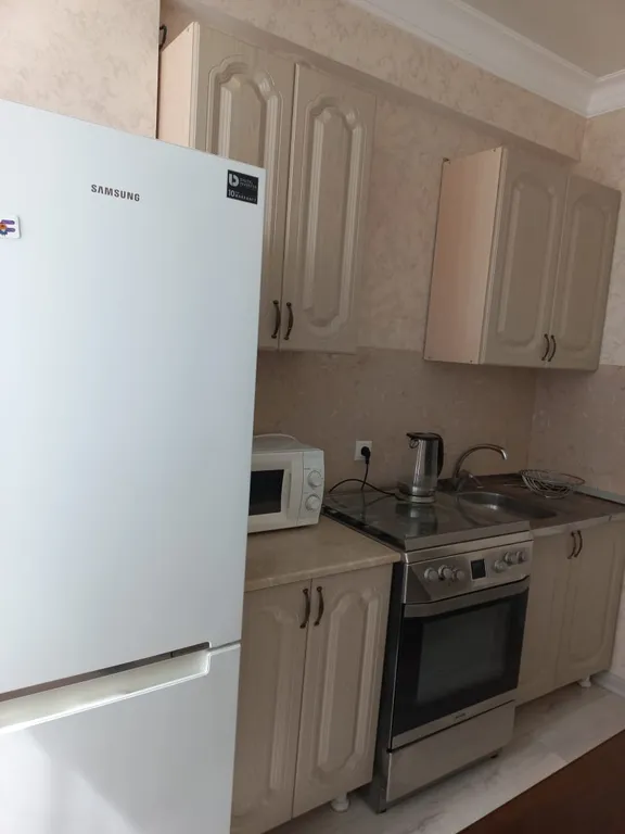 Уютная квартира недалеко от моря с евроремонтом