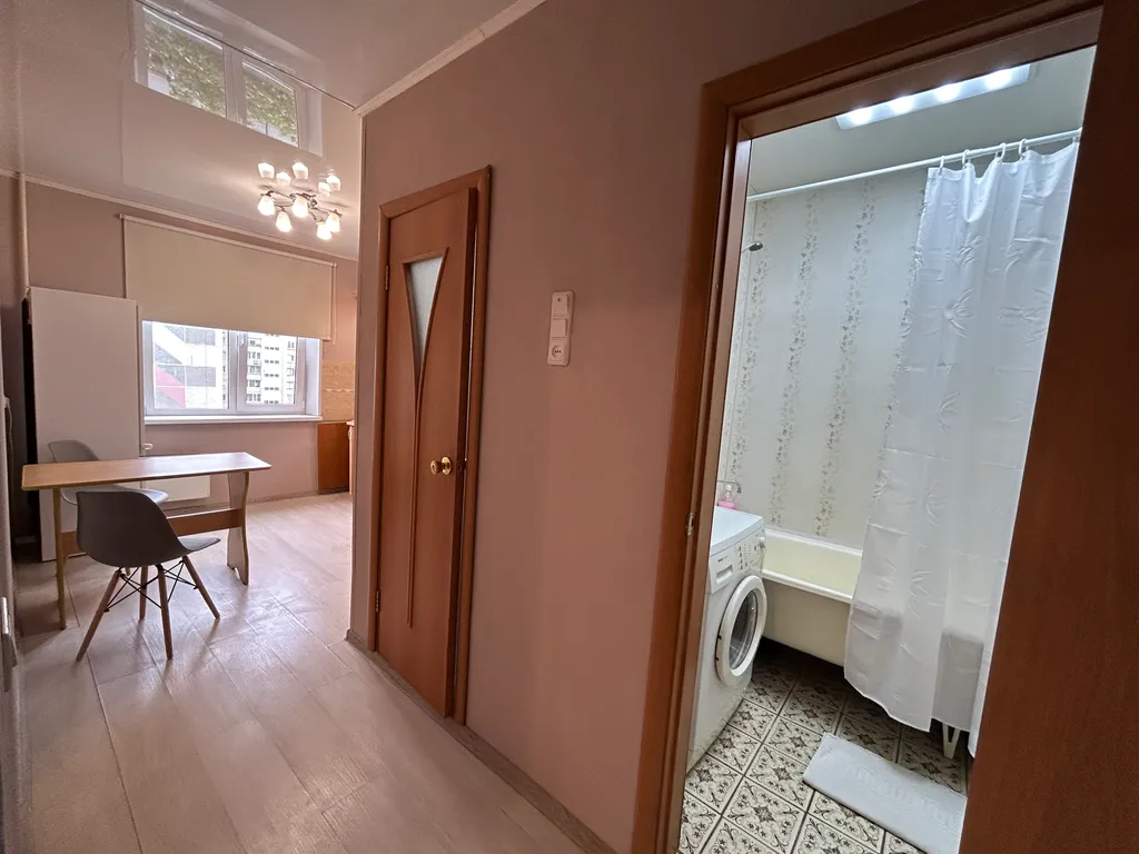 Однокомнатная на Северо Западе