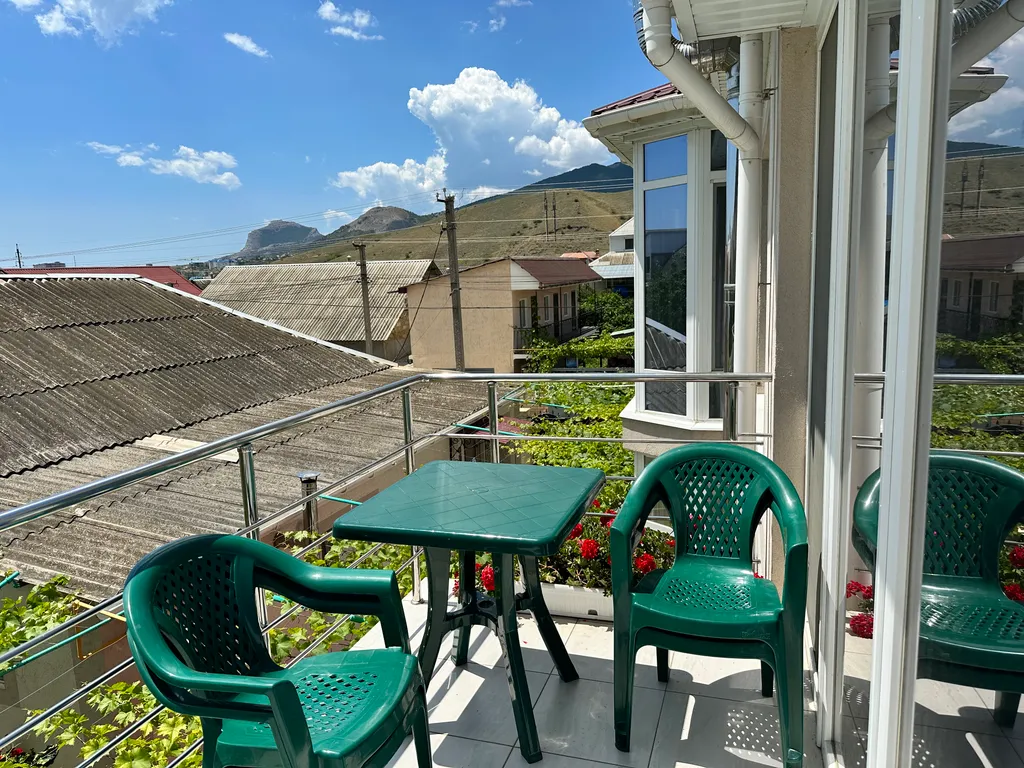 Уютный 2-этажный дом