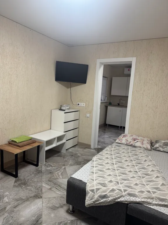 Квартира со своей террасой