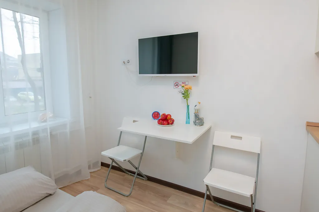 Квартира Уютная мини-студия эконом класса Морская. — Владивосток