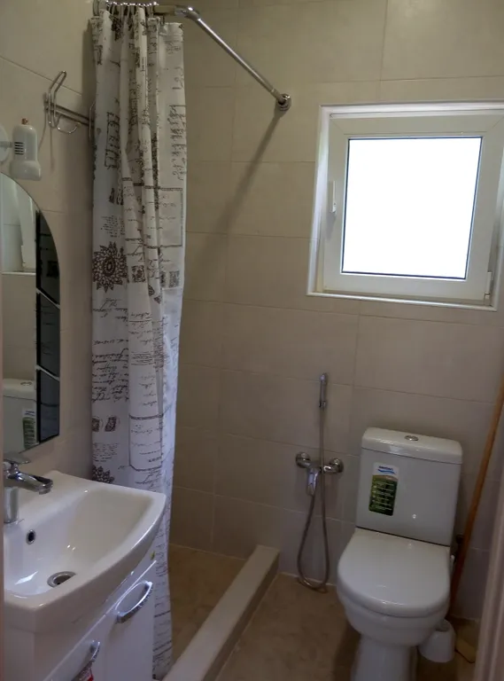 Дом в парковой зоне