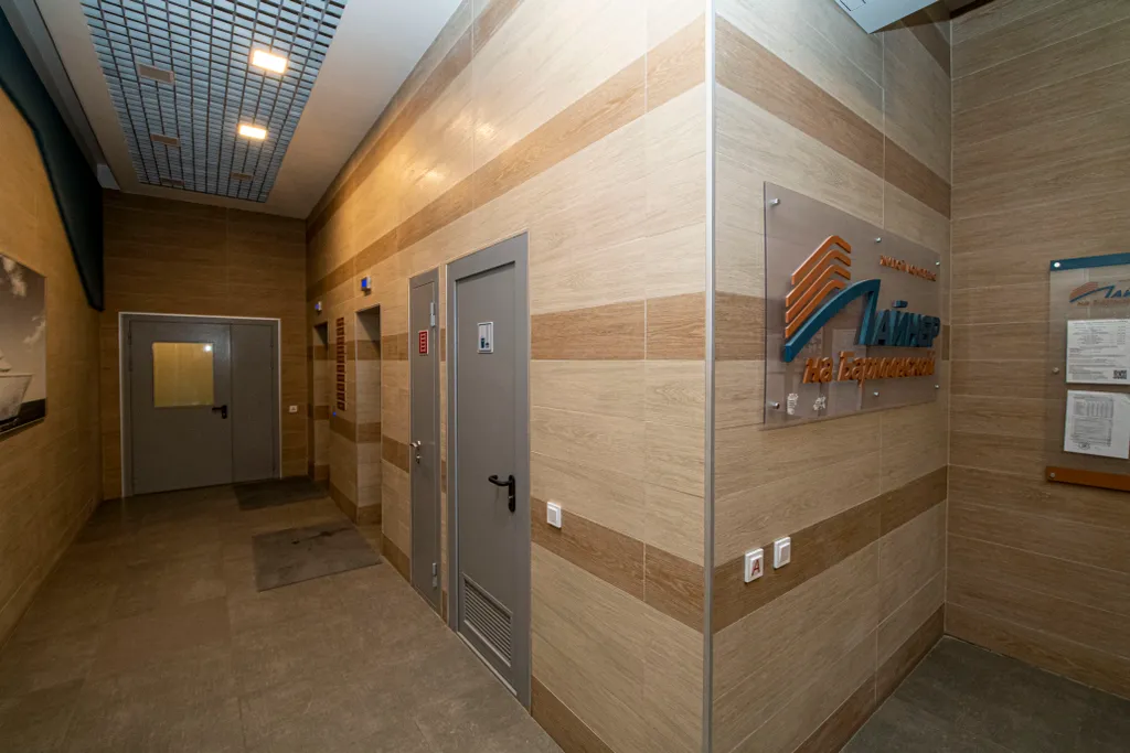 Стильная евротрёшка в стиле лофт