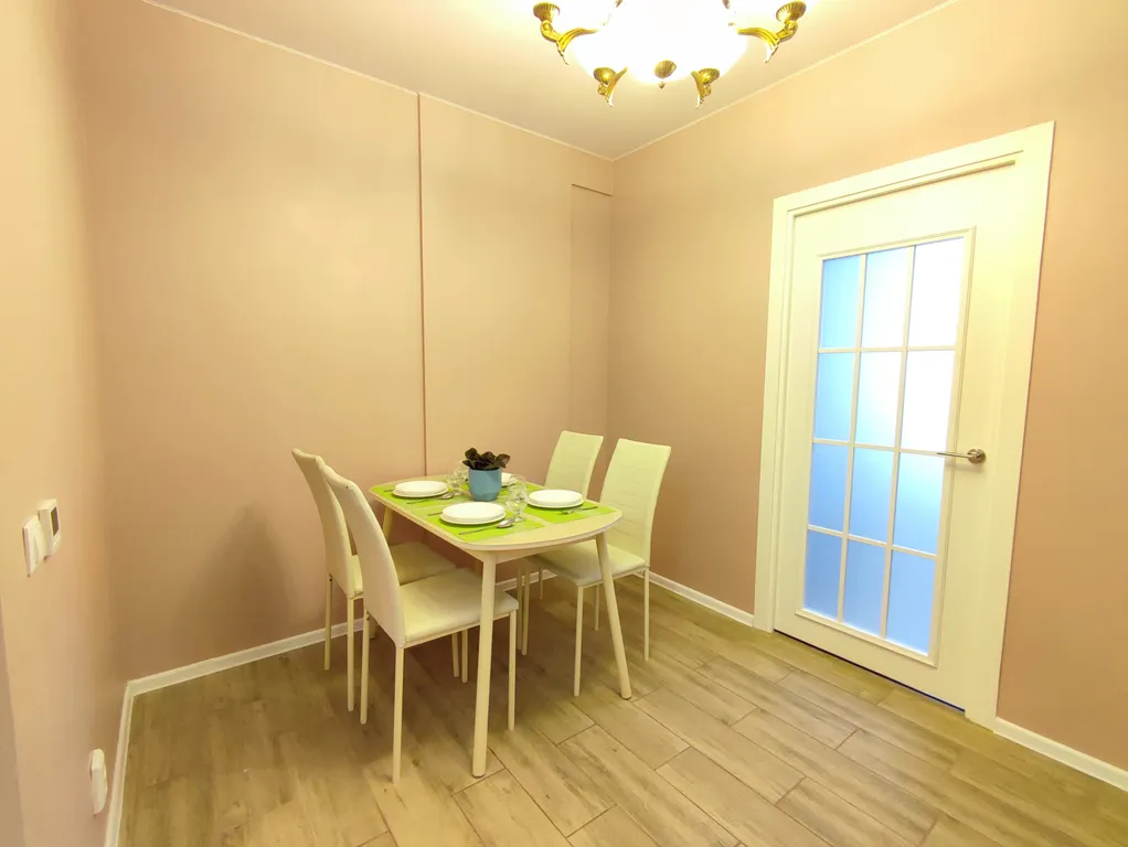 Просторные двухкомнатные апартаменты