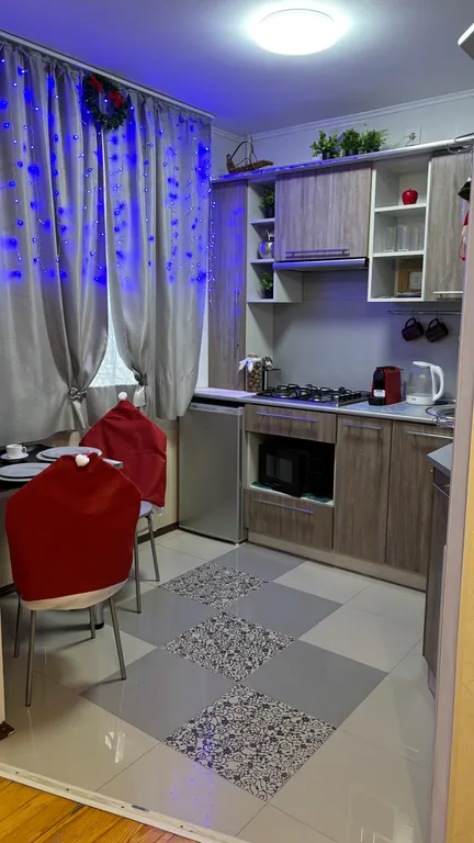 2-комнатная квартира в центре