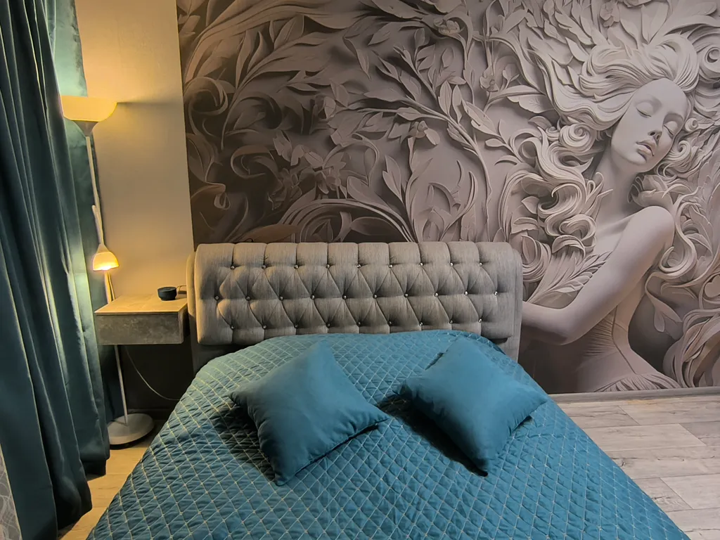 Уютная квартира в тихом районе города