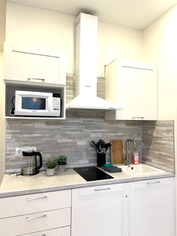 Квартира Двухкомнатная квартира в Олимпийском парке — Сириус