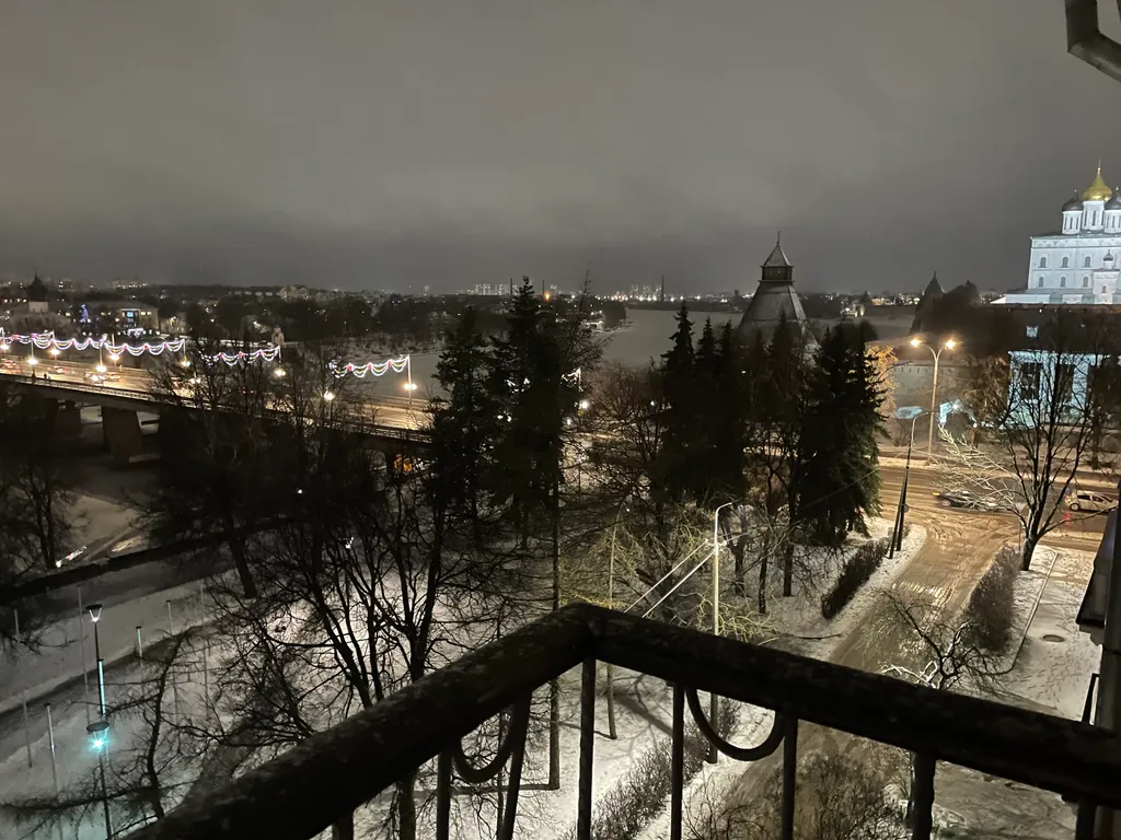 Апартамент Old Krom