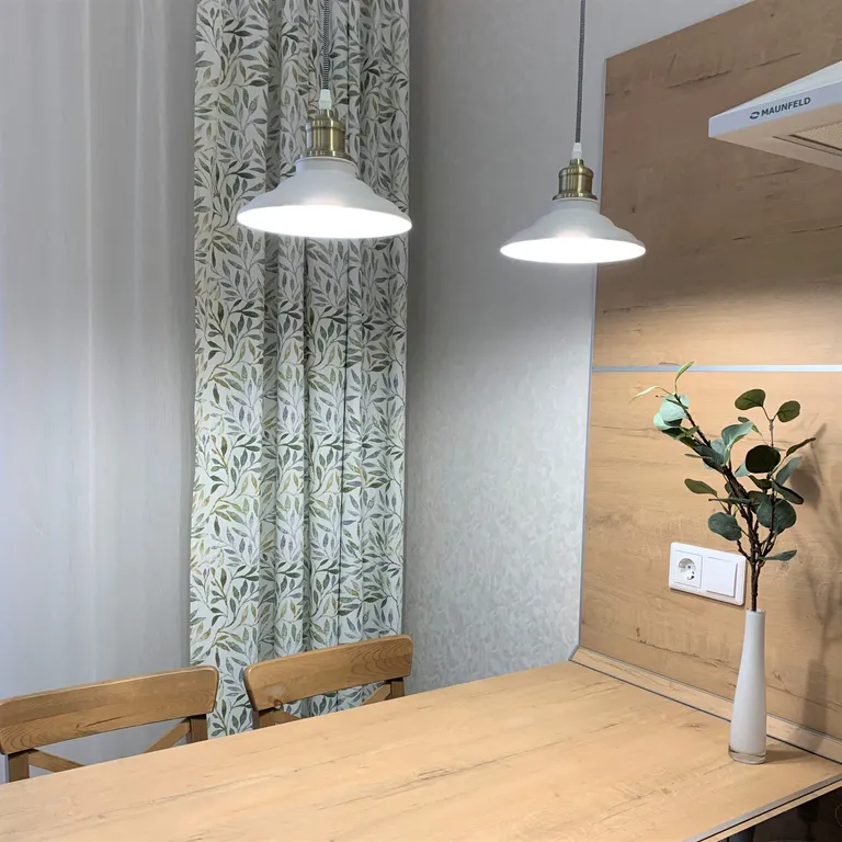 Квартира Квартира Апартамент Испания в ЖК Губернский — Краснодар