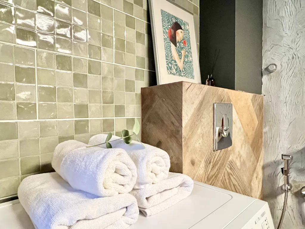 Большая уютная квартира в центре Красной Поляны