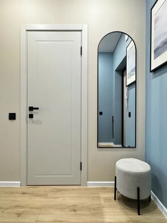 Квартира Уютная квартира-студия — Екатеринбург