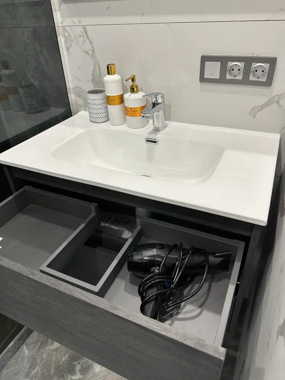 Дезайнерская квартира в центре города