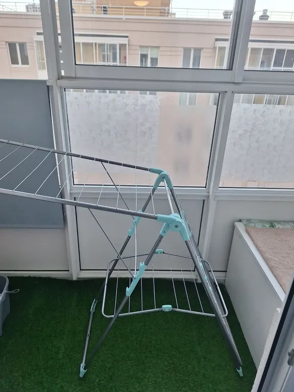 Квартира Отдельная квартира студия в новом жилом комплексе — Санкт-Петербург