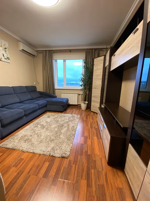 Квартира Видовая квартира с видом на Газпром Арену — Санкт-Петербург