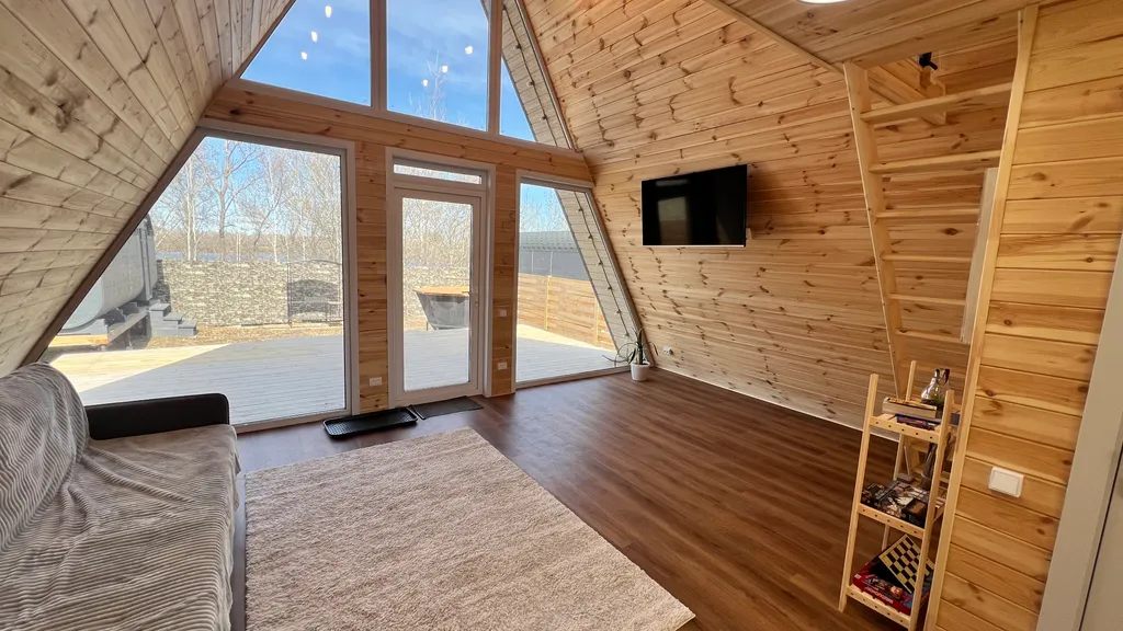 Фазенда у озера