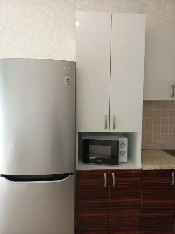 Просторная квартира на море