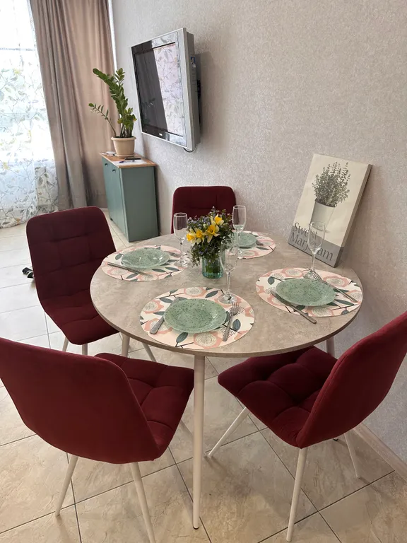 Евро-2 уютная квартира Хюгге