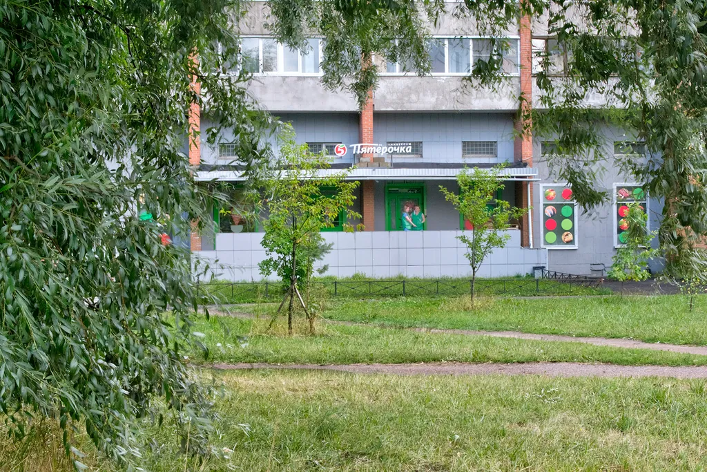 Двухкомнатная квартира у парка Сосновка