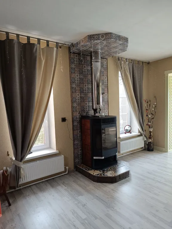 Дом у озера