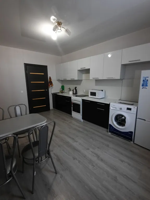 Квартира в центре города в ЖК Эколайф