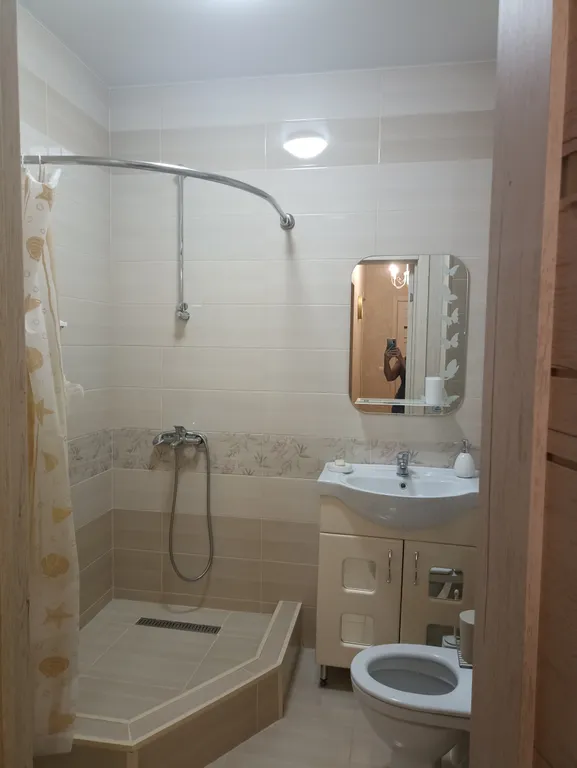 Квартира 2-комнатная Квартира — Анапа