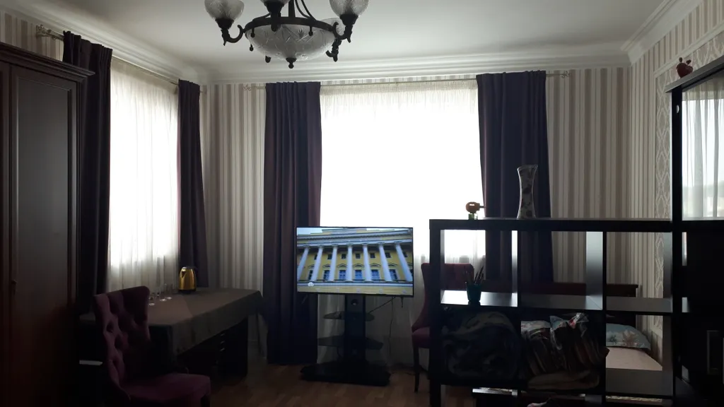 Меблированные комнаты Комильфо