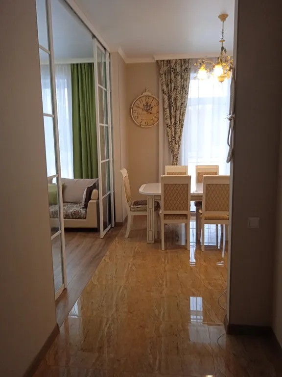 Квартира Квартира 2-х комнатный Апарт на живописной Радужной — Светлогорск