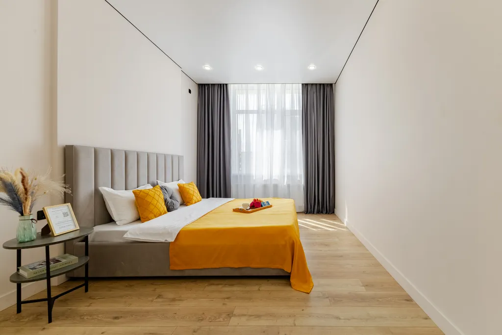 Двухкомнатная квартира-9